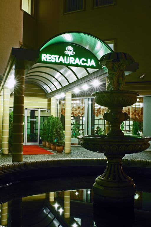 שרם L'Ascada Hotel מראה חיצוני תמונה