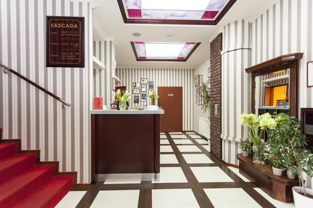 שרם L'Ascada Hotel מראה חיצוני תמונה