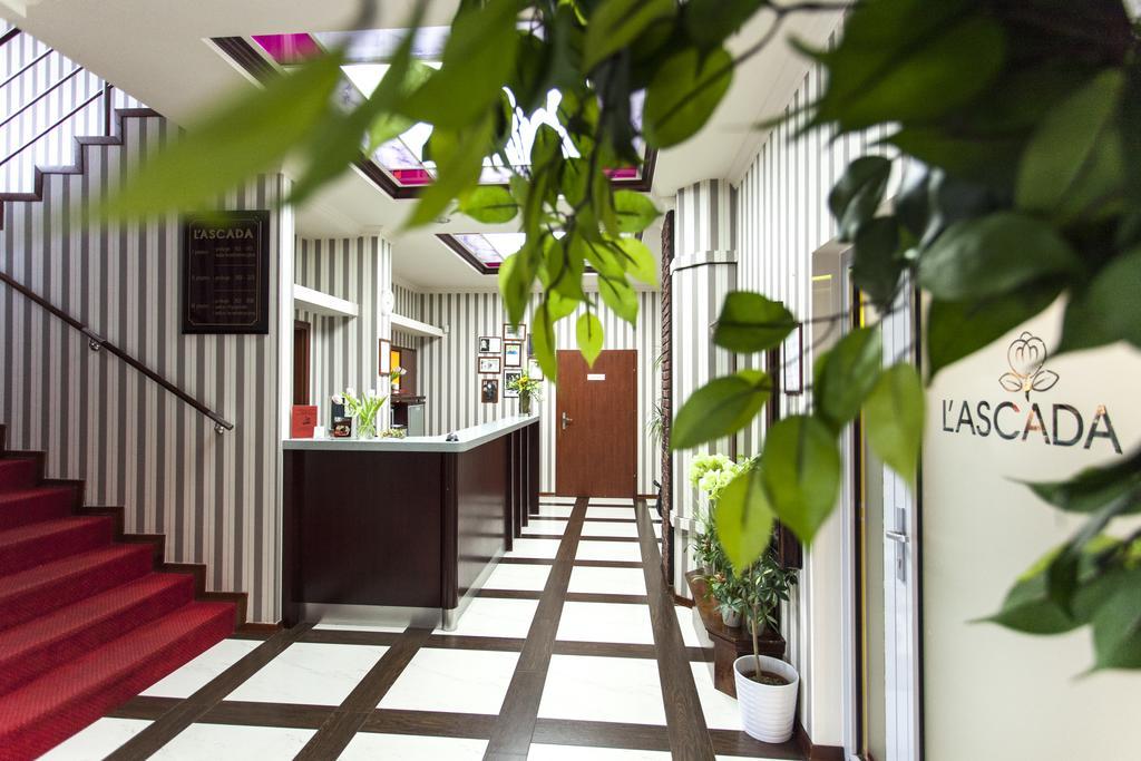 שרם L'Ascada Hotel מראה חיצוני תמונה