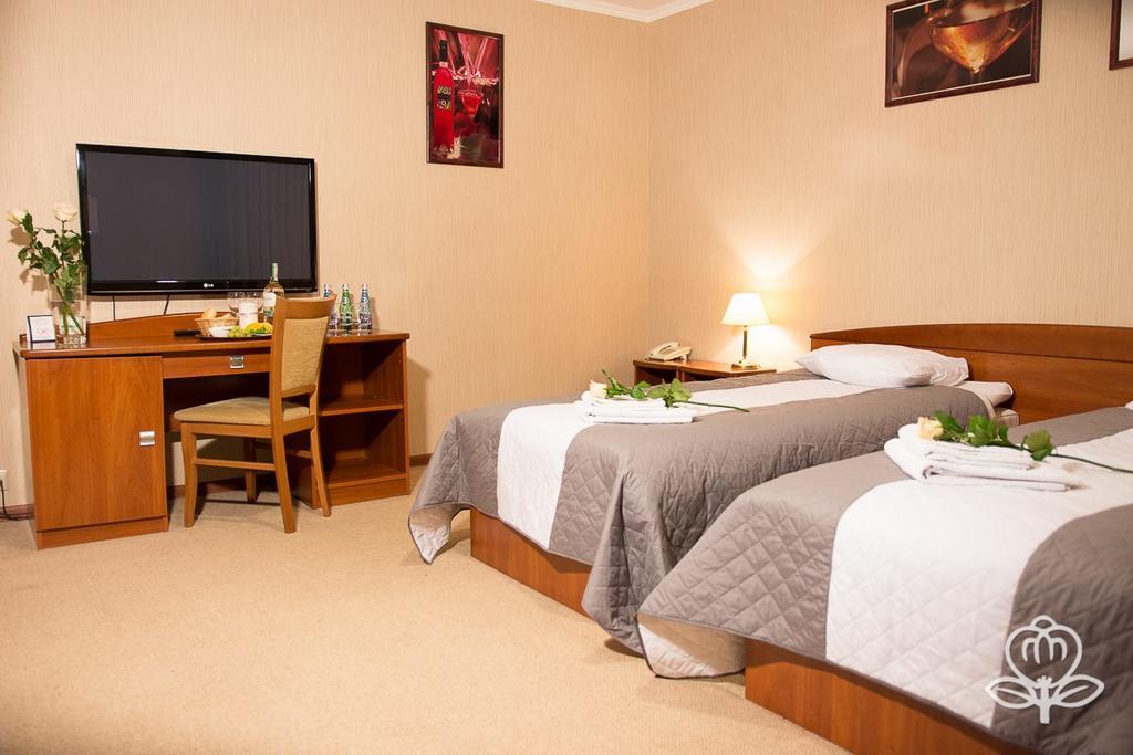 שרם L'Ascada Hotel מראה חיצוני תמונה