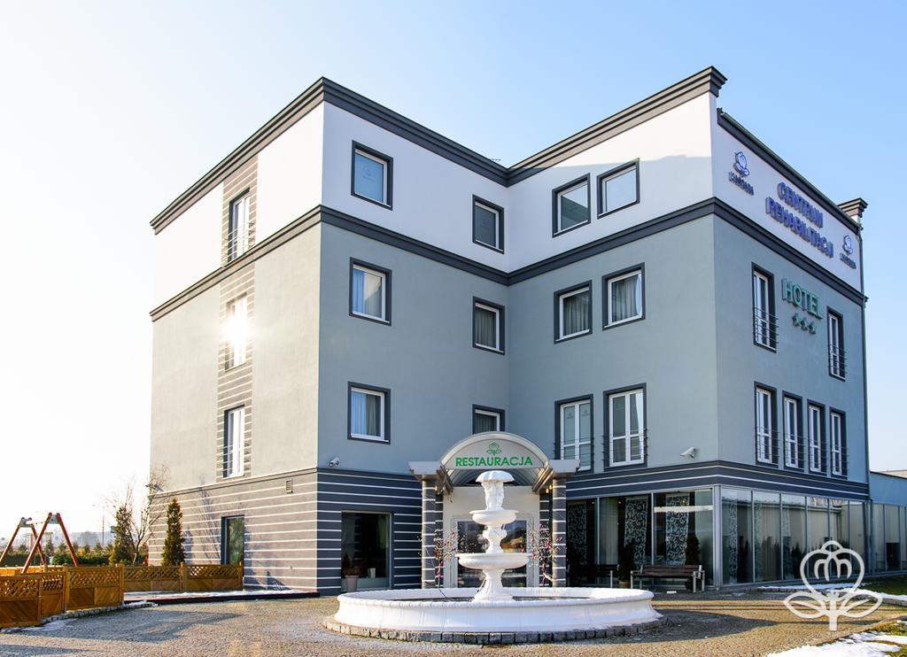 שרם L'Ascada Hotel מראה חיצוני תמונה