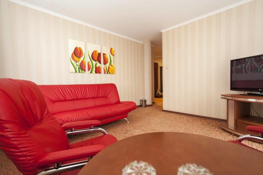 שרם L'Ascada Hotel מראה חיצוני תמונה