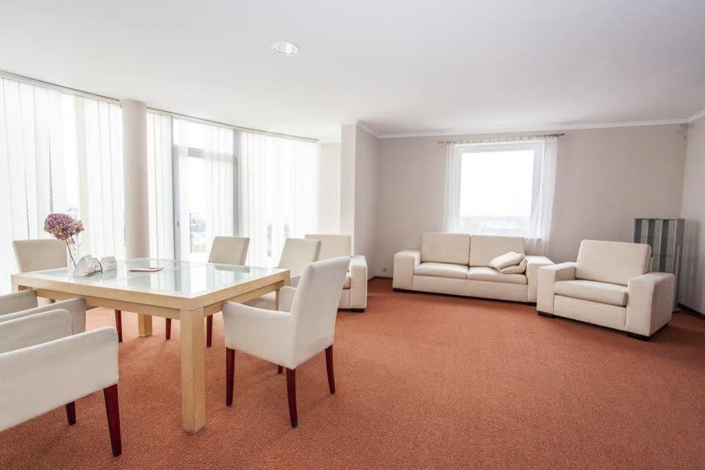 שרם L'Ascada Hotel מראה חיצוני תמונה