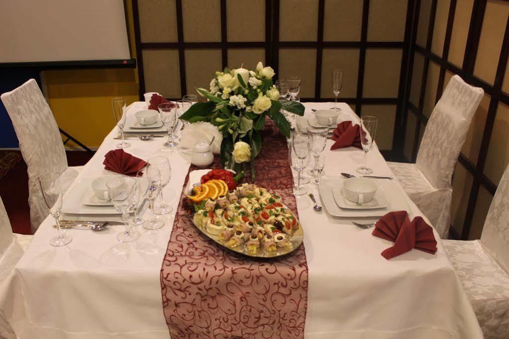 שרם L'Ascada Hotel מראה חיצוני תמונה