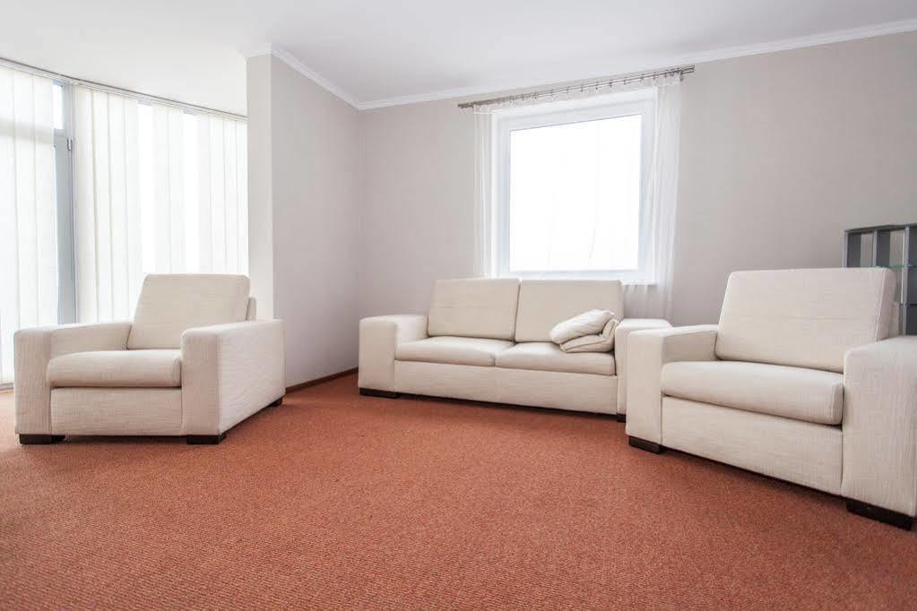 שרם L'Ascada Hotel מראה חיצוני תמונה